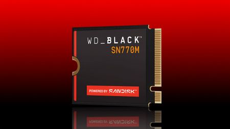 WD Black SN770M