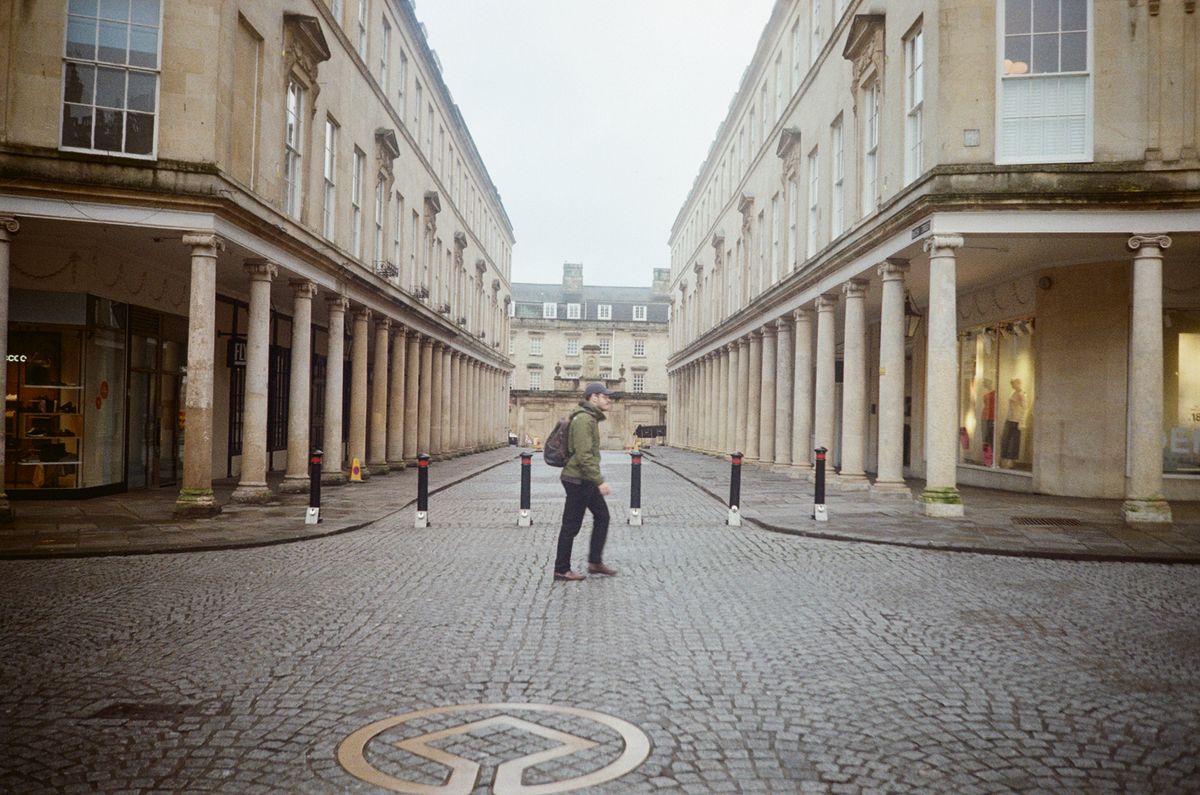 A photo taken on a Lomography Lomo MC-A 35mm film camera