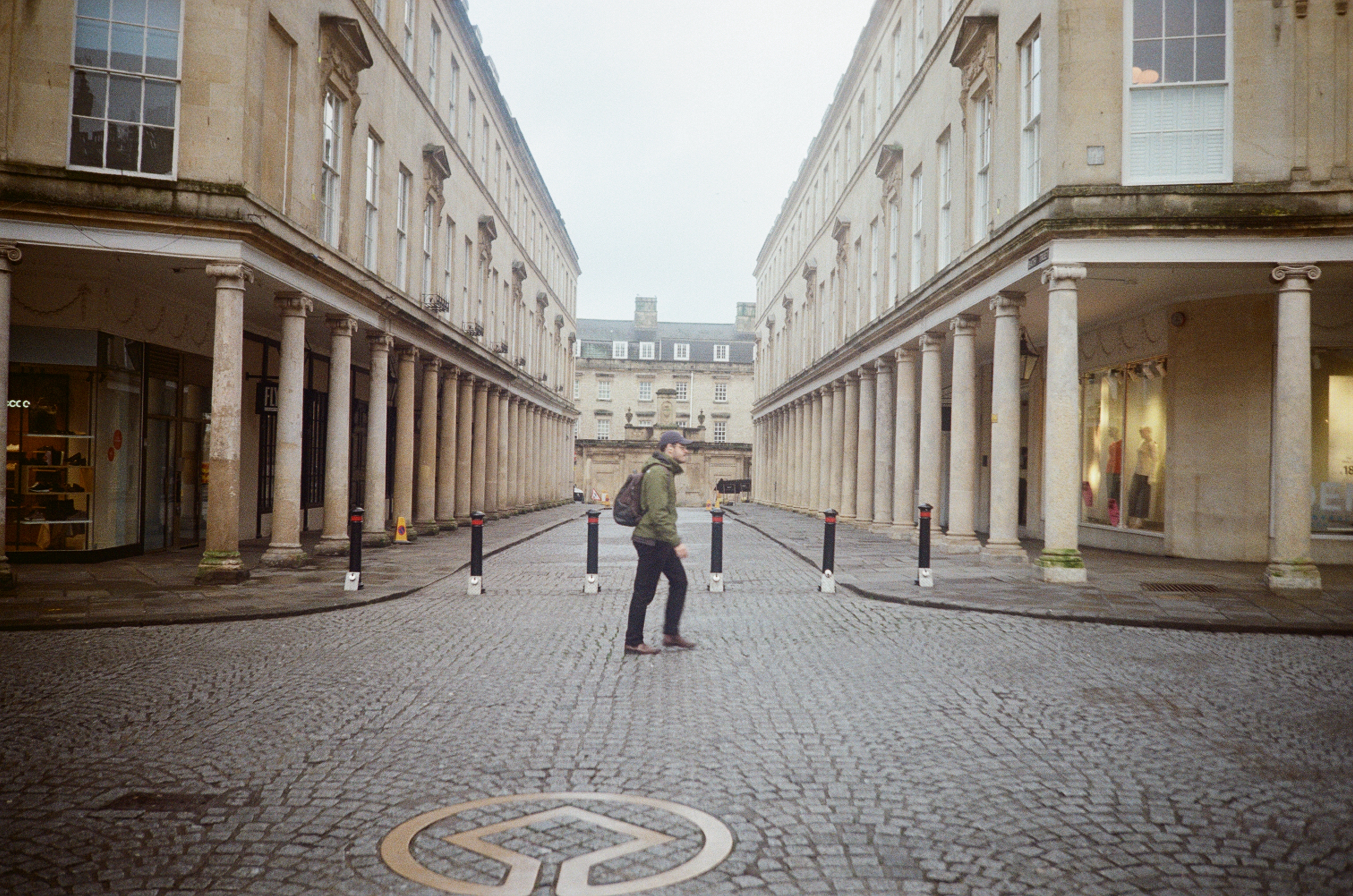 A photo taken on a Lomography Lomo MC-A 35mm film camera