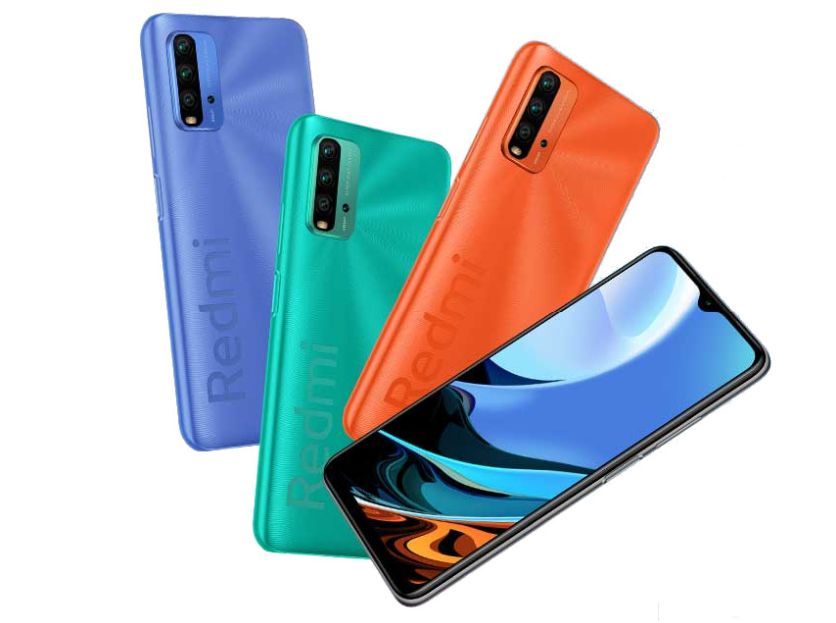 Redmi 9 Power