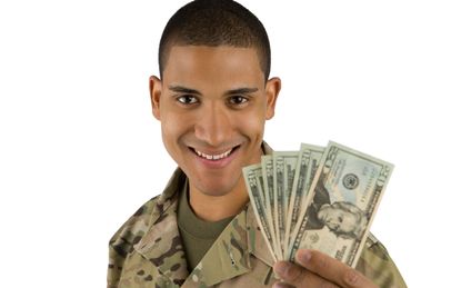 Don’t Forget Military Discounts