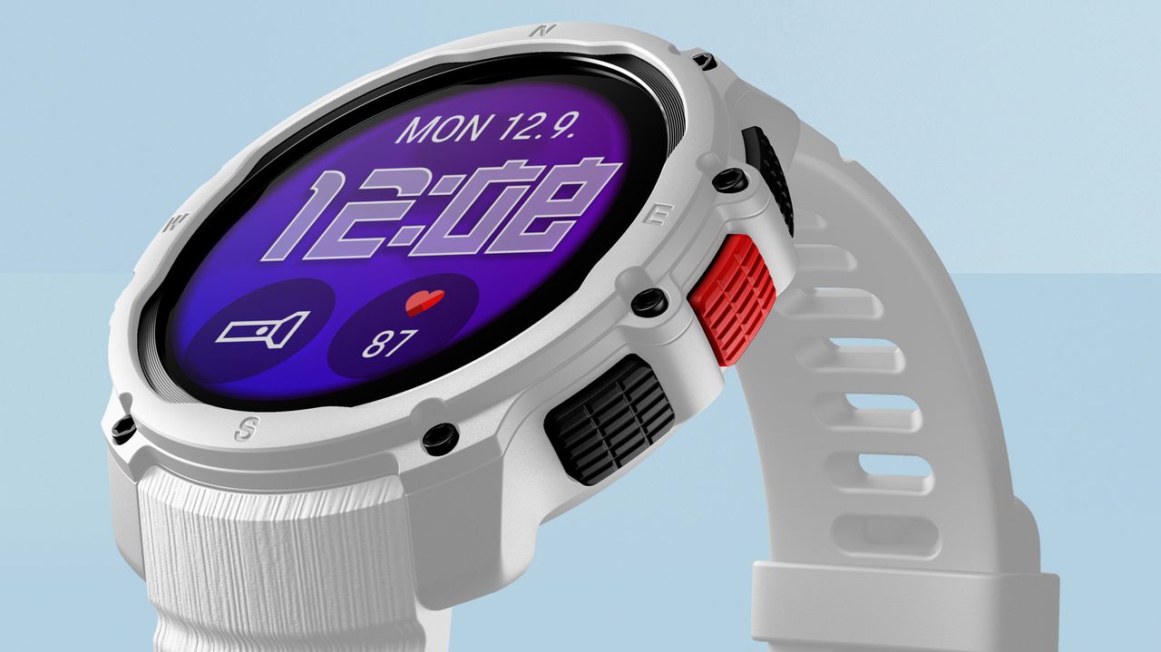 Polar takes on G-Shock with its toughest watch yet and adds a Garmin-style flashlight