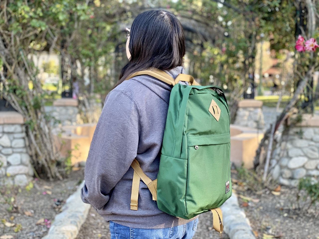 Tom Bihn Guides Edition Paragon Wear Side