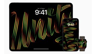 Apple's new wallpapers are a mesmerising symphony of colour and design