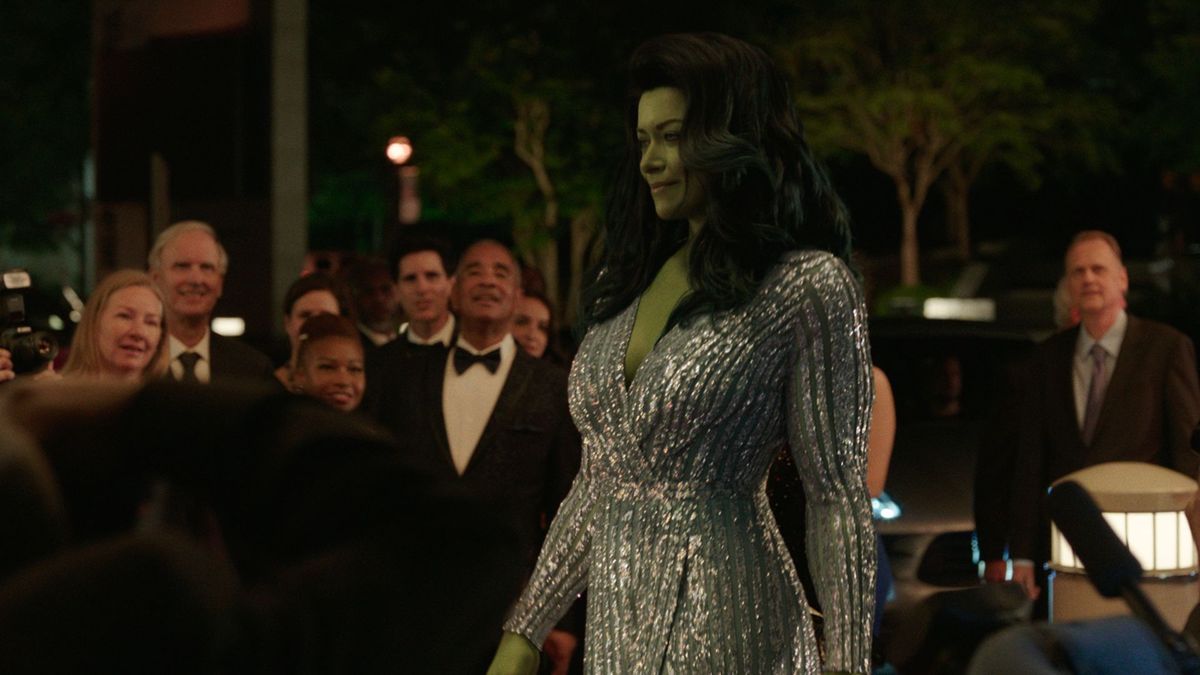 She-Hulk