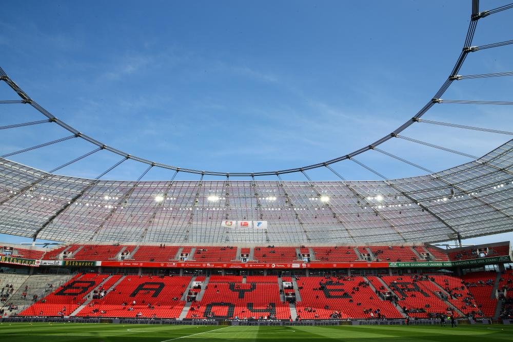 Leverkusen Ordered To Repay Former Sponsor Fourfourtwo
