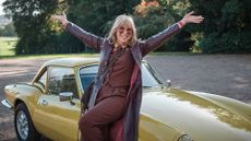 Sally Phillips for BBC's The Hairdresser Mysteries
