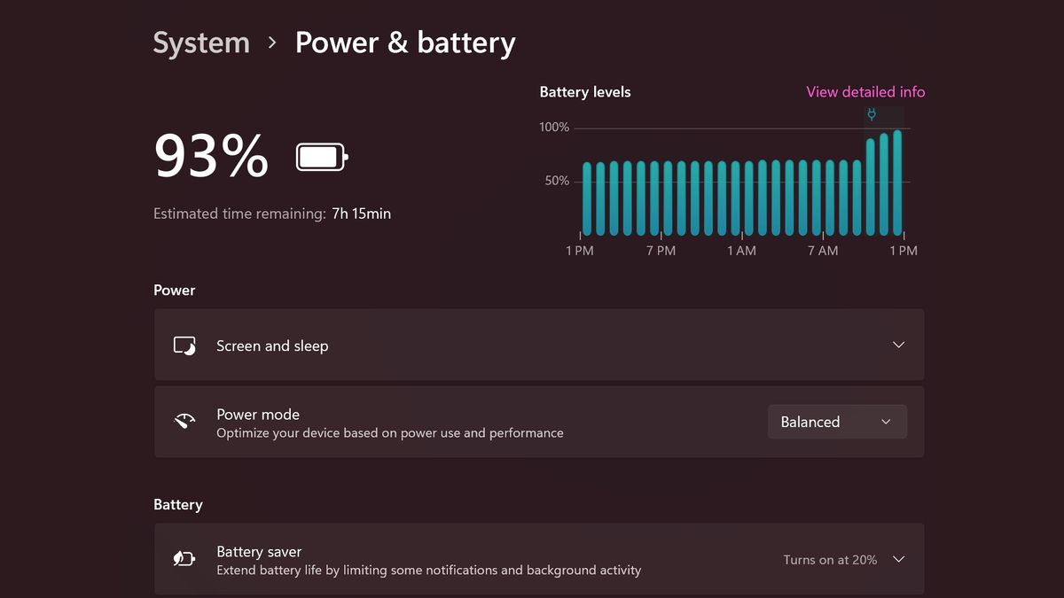 Manage your power options in Windows 11  TechRadar