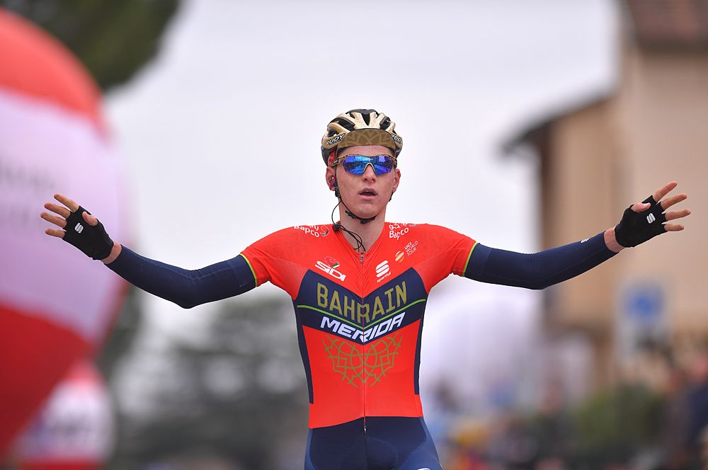 Matej Mohoric (Bahrain-Merida)