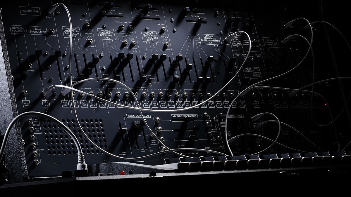 Korg ARP 2600 FS