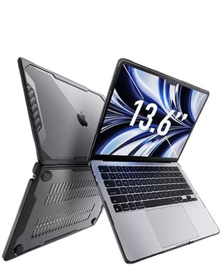 SUPCASE Unicorn Beetle Case for MacBook Air 13.6 Inch (2022) A2681 M2 Chip