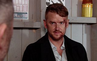 Coronation Street spoilers: Gary Windass finally comes clean to Sarah