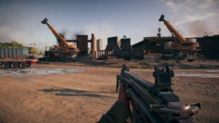 Battlefield 2042 Settings and Image Quality Comparisons