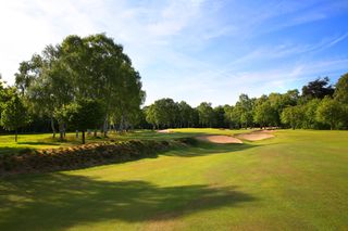 Little Aston Golf Club - 6th hole