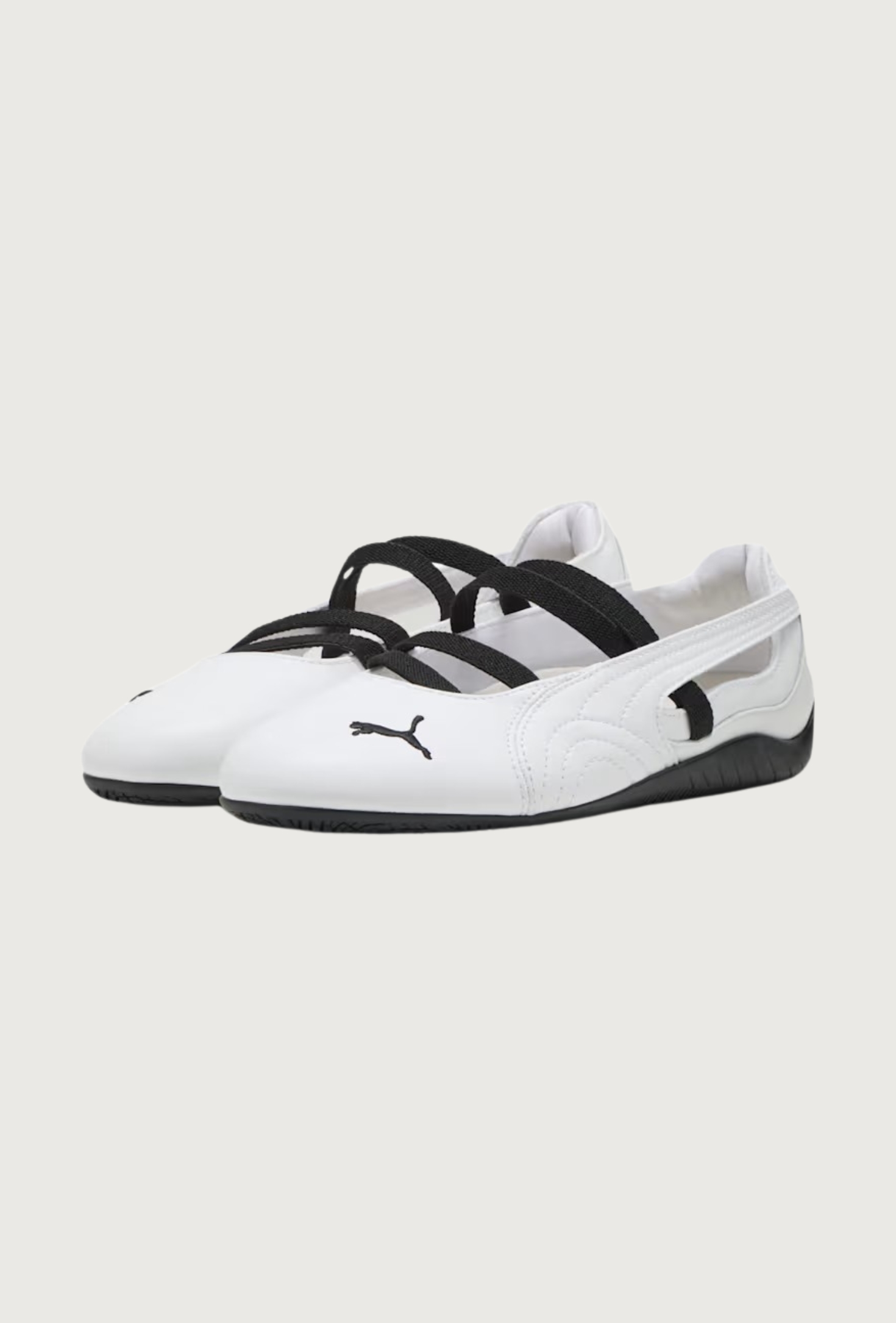 Speedcat Ballet Leather Shoes Women