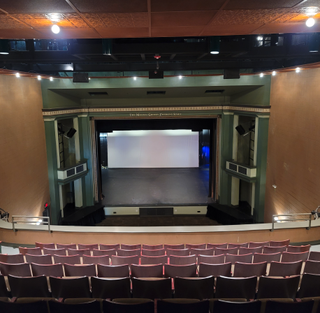 Goldsboro’s Historic Paramount Theatre.