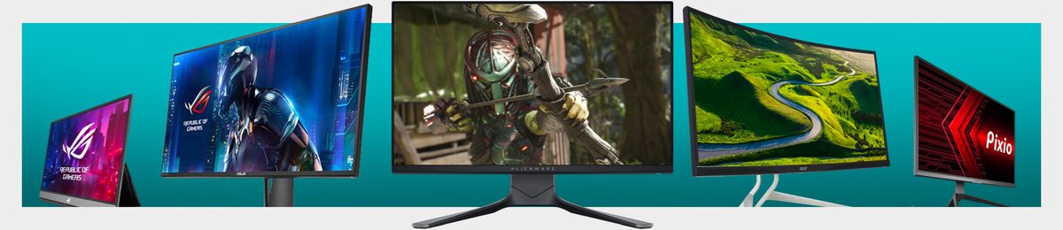 Cyber Monday gaming monitor deals