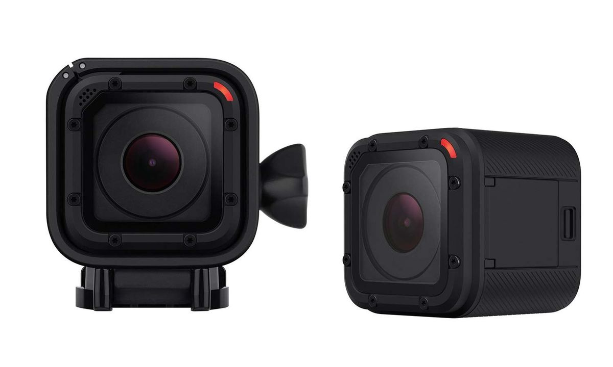 Gopro Hero4 Session Review Mighty Mini Action Camera Tom S Guide