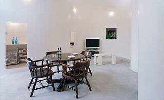 Dinning area of a classic slice of Japanese house design