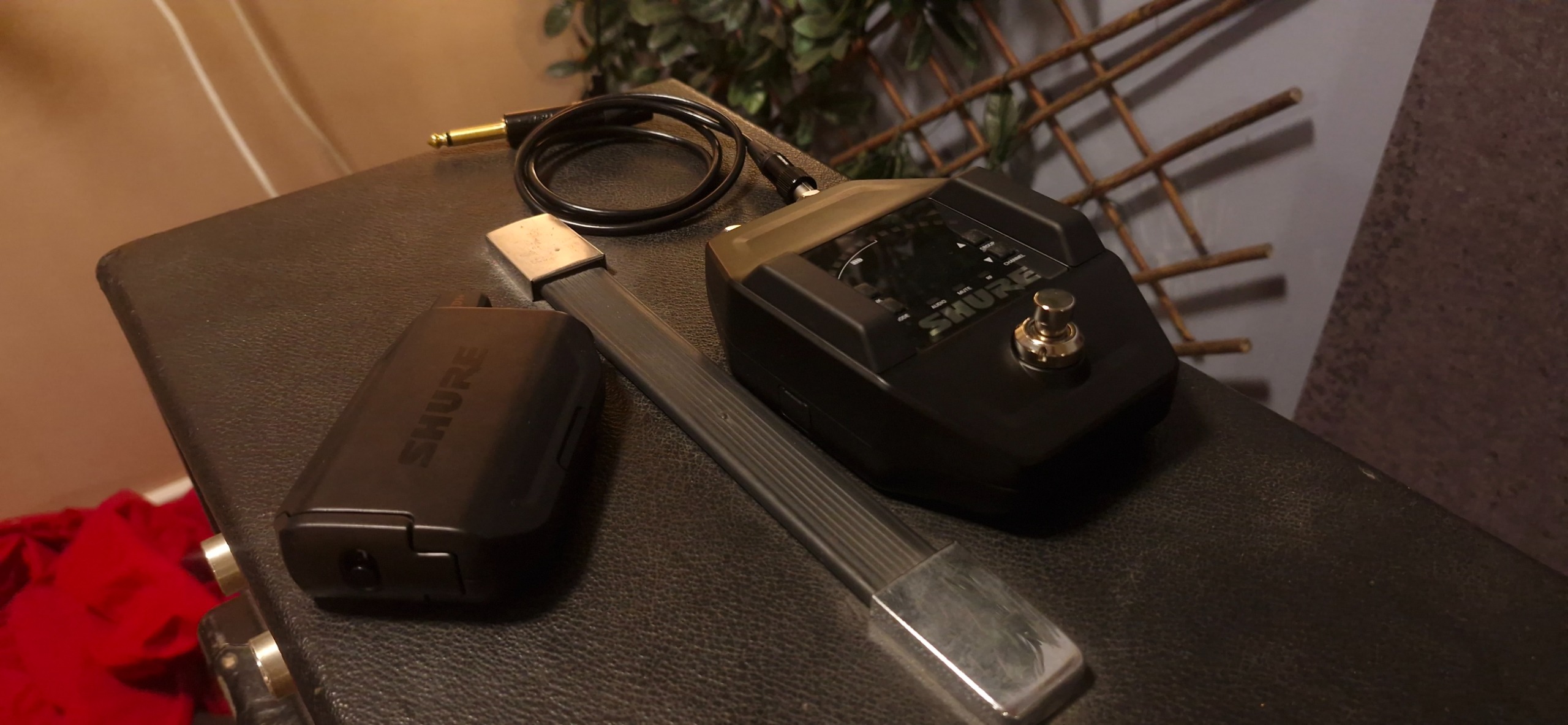 Shure GLXD16+
