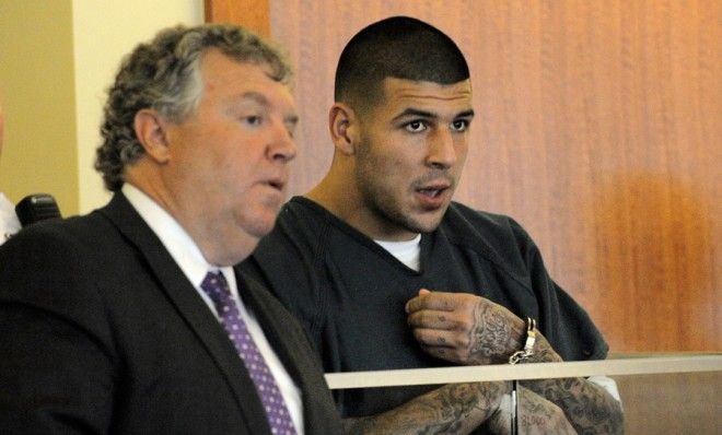 Aaron Hernandez