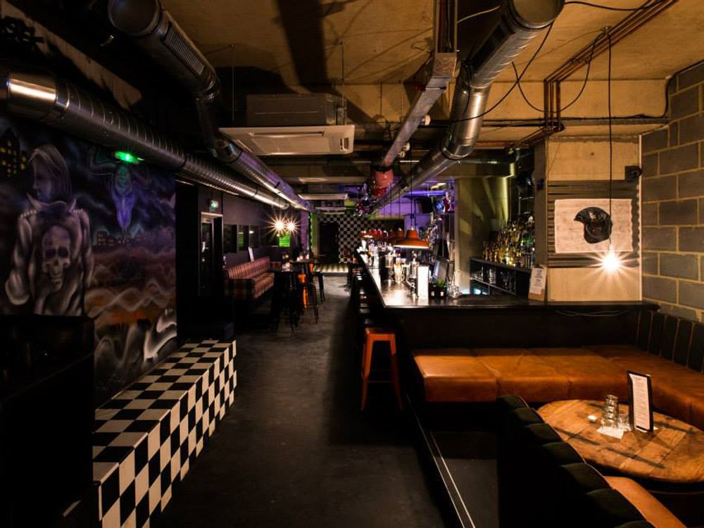10 Best Basement Bars In The UK Marie Claire UK