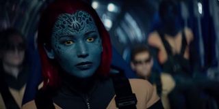 Jennifer Lawrence as Mystique in Dark Phoenix