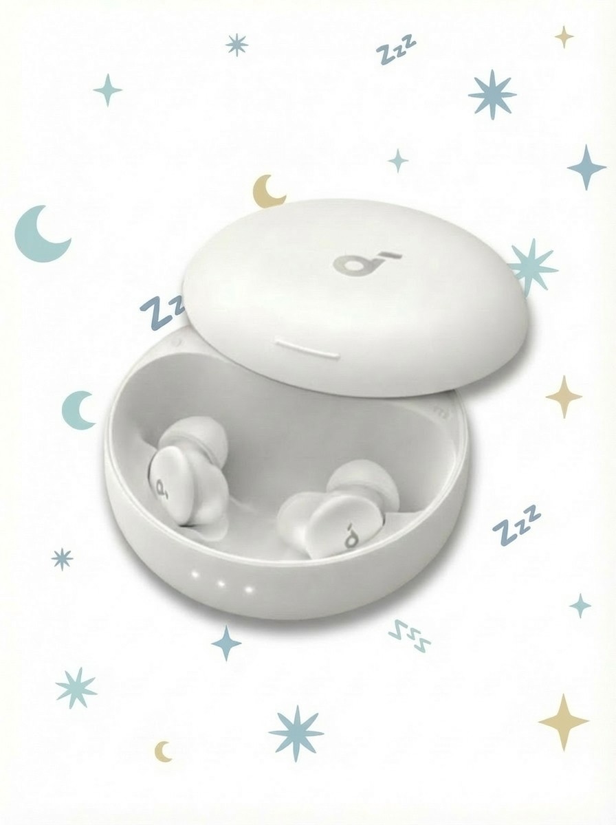 Sleep A30 by Anker Sleep Earbuds