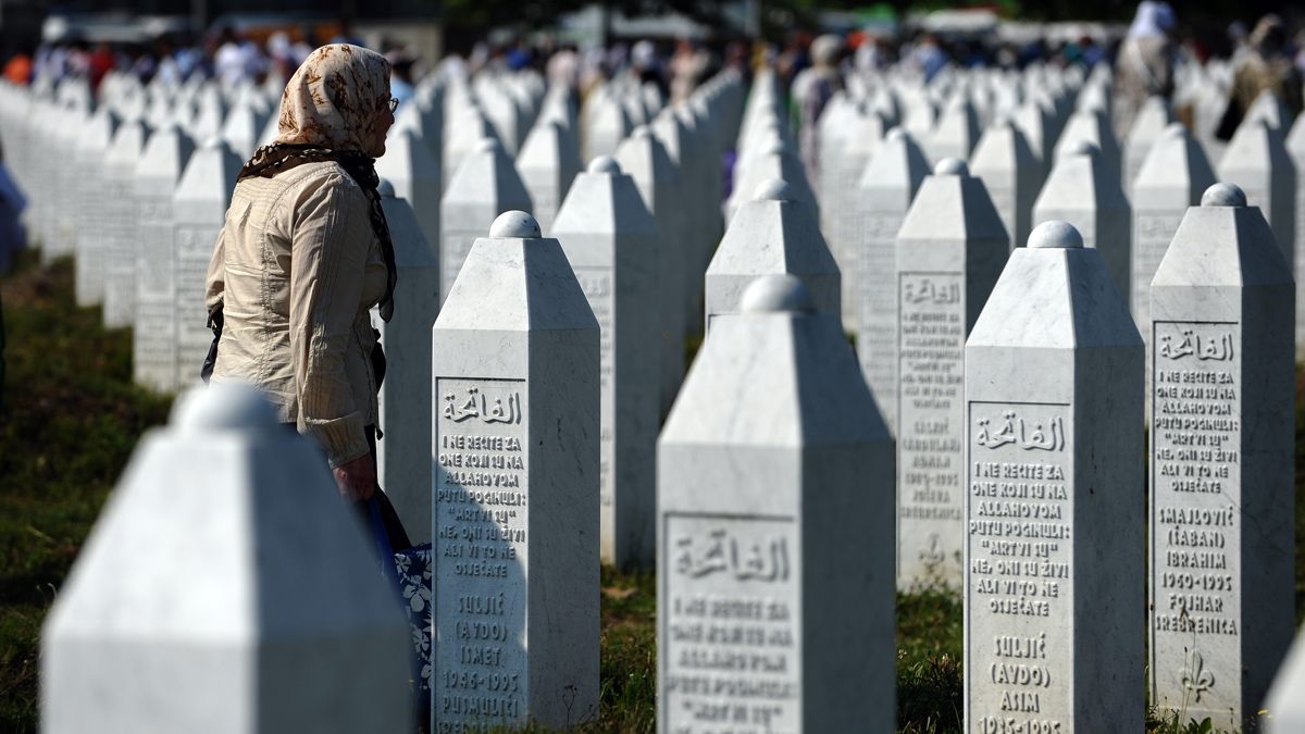 Srebrenica