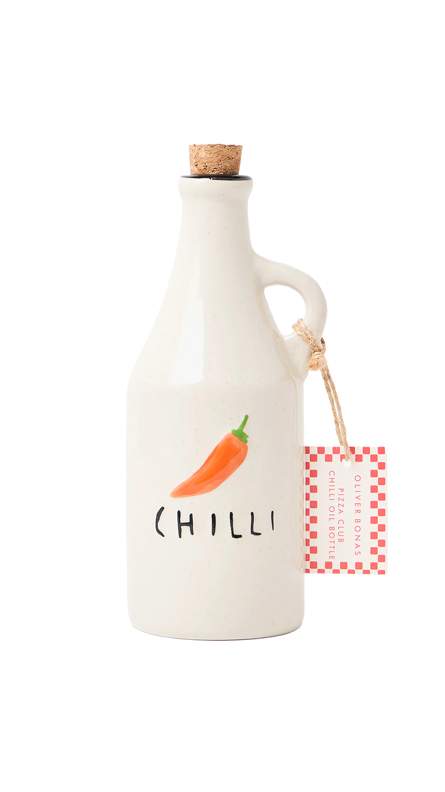 Pizza Club Chilli Oil Bottle