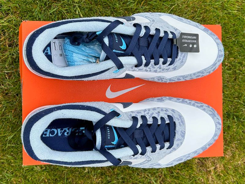 As A Trainer Guy, These New Nike Special Edition Shoes Are Like A Dream!