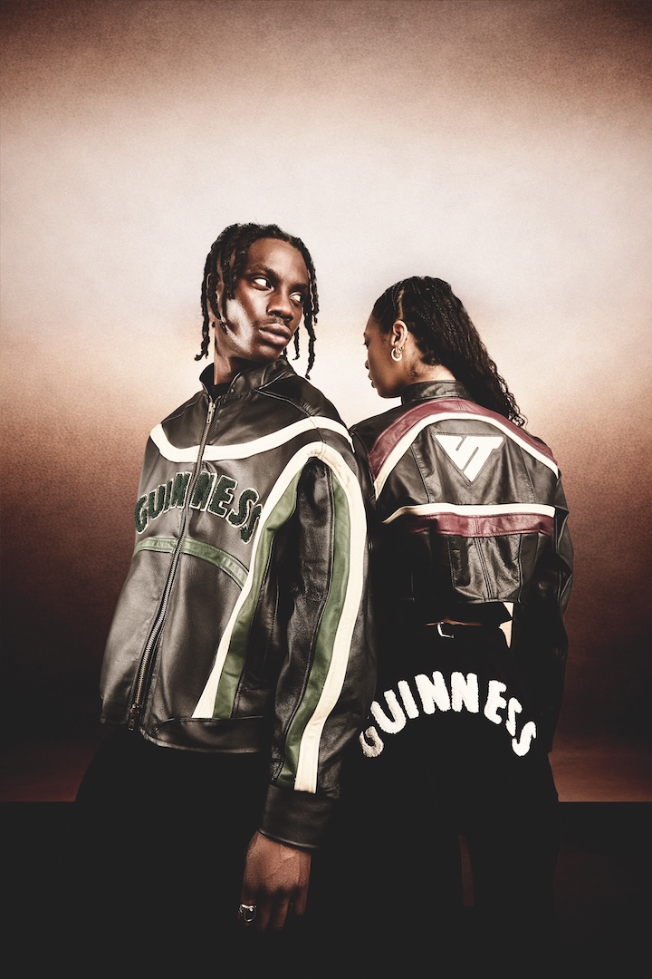 Guinness Vintage Threads collection