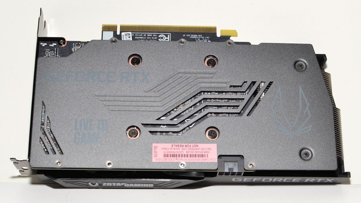 Zotac GeForce RTX 3050 Twin Edge OC