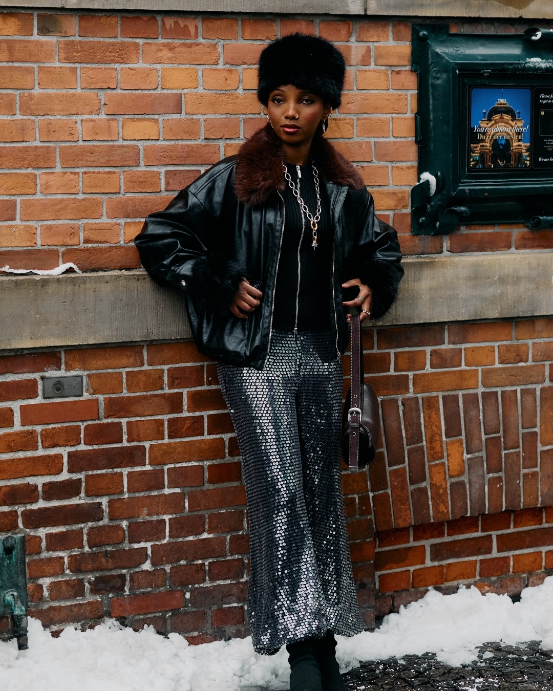 Copenhagen Fashion Week Street Style