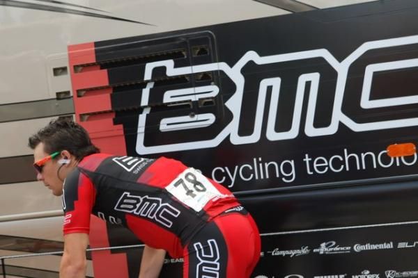 BMC: it says it on the bus