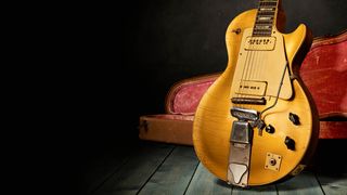 How the Les Paul transformed from elegant jazz guitar to rock 'n' roll's  weapon of choice