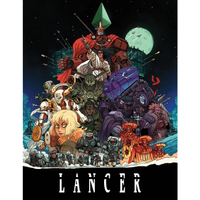 Lancer RPG | $37 at Amazon