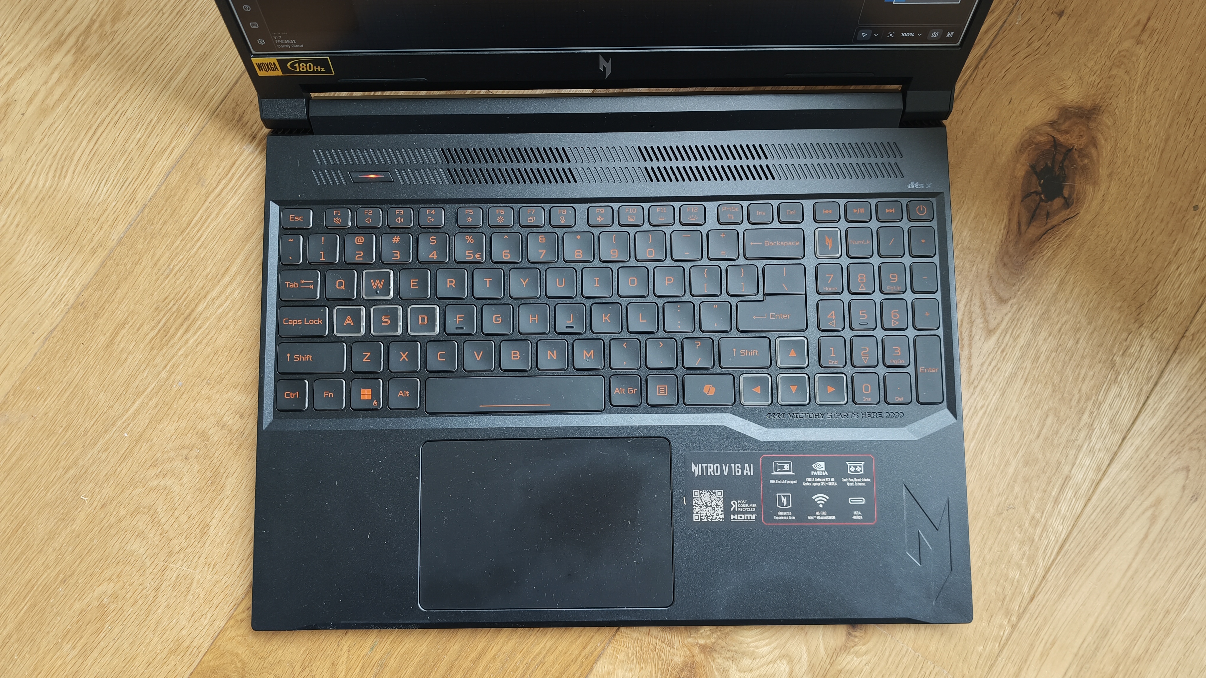 Acer Nitro V 16 AI