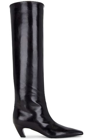 KHAITE Davis Knee High Boots