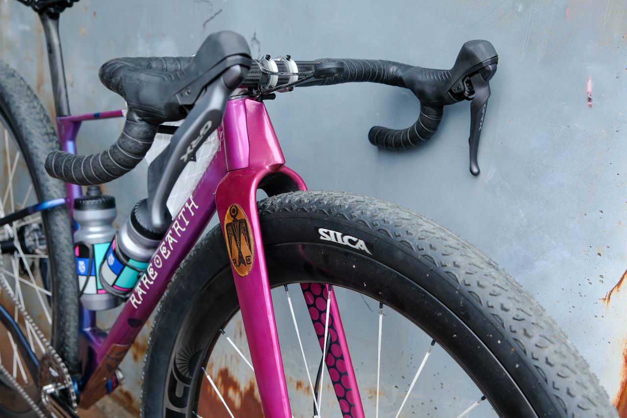 Rare Earth MADE show bike