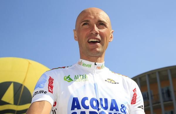 Stefano Garzelli (Acqua&amp;Sapone)