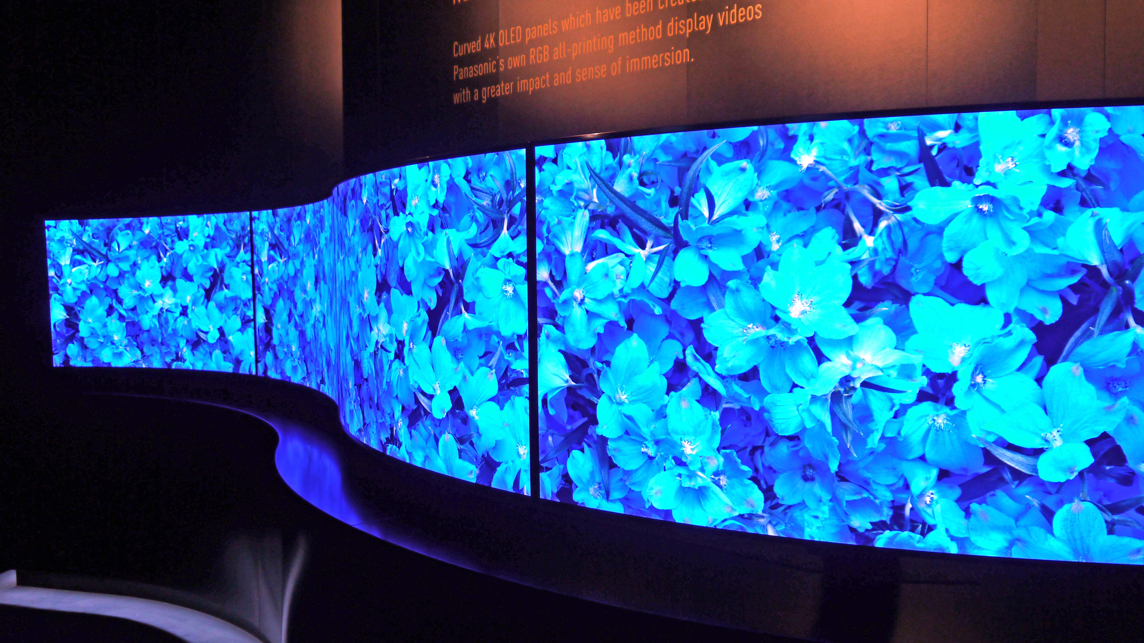 Panasonic: Current OLED TVs are a strange compromise