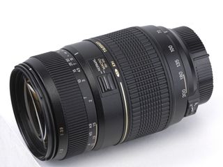 Tamron AF 70-300mm f/4-5.6 Di LD Macro