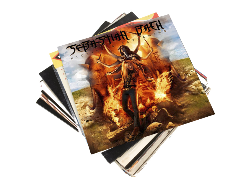 Sebastian Bach - Kicking & Screaming