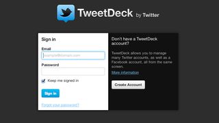 Companies House threatens to 'strike off' Twitter-owned TweetDeck app