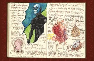 guillermo del toro spread