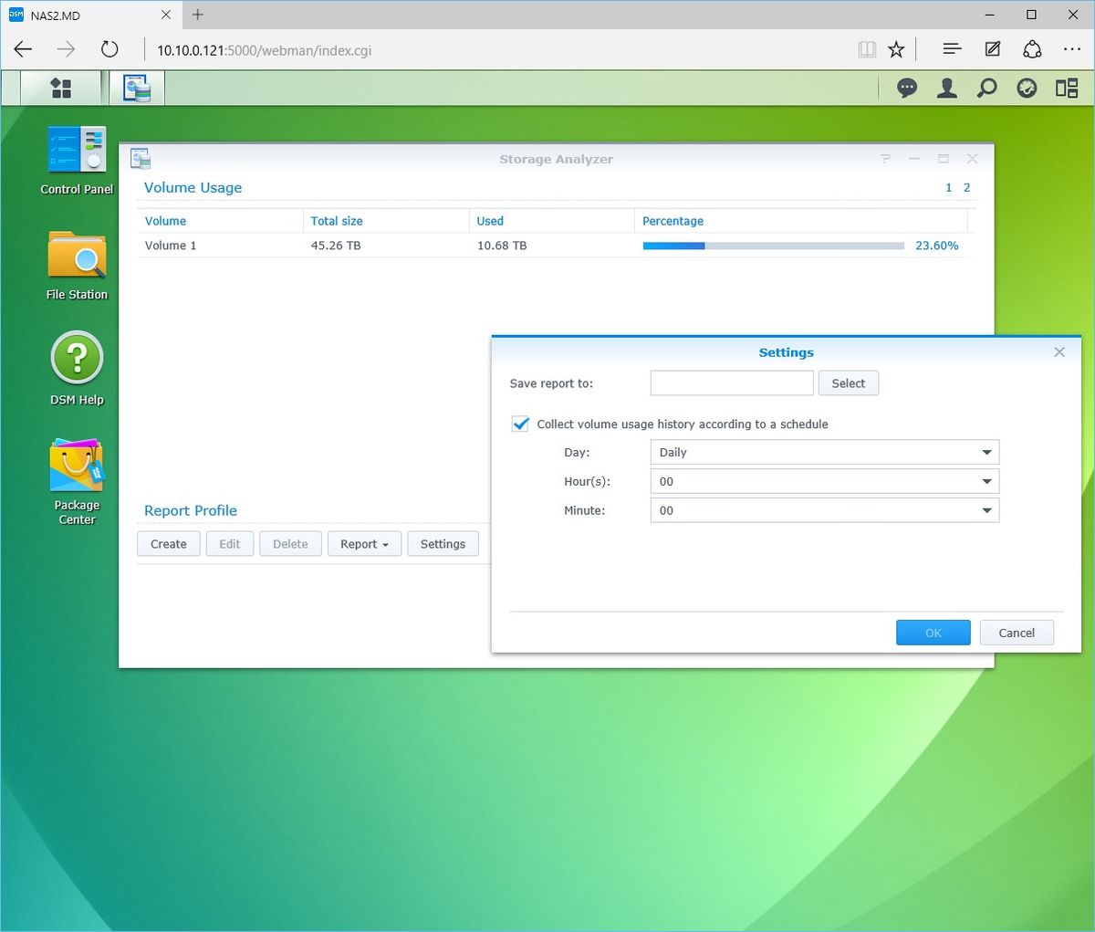 Synology DiskStation DS2415+