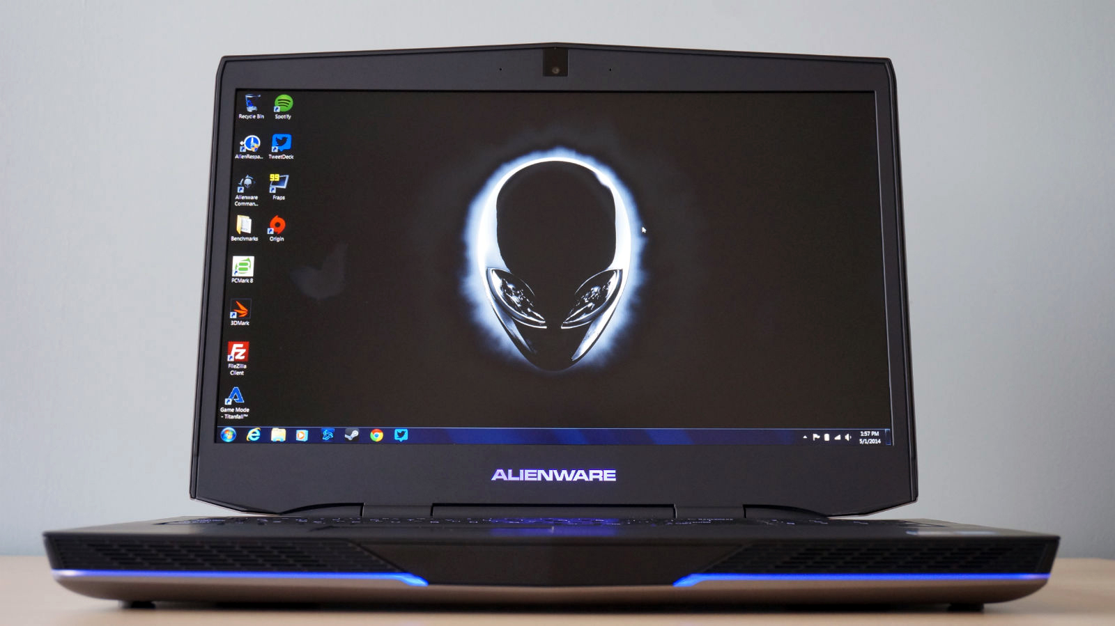 Alienware 17 (2014) review - Tech Advisor