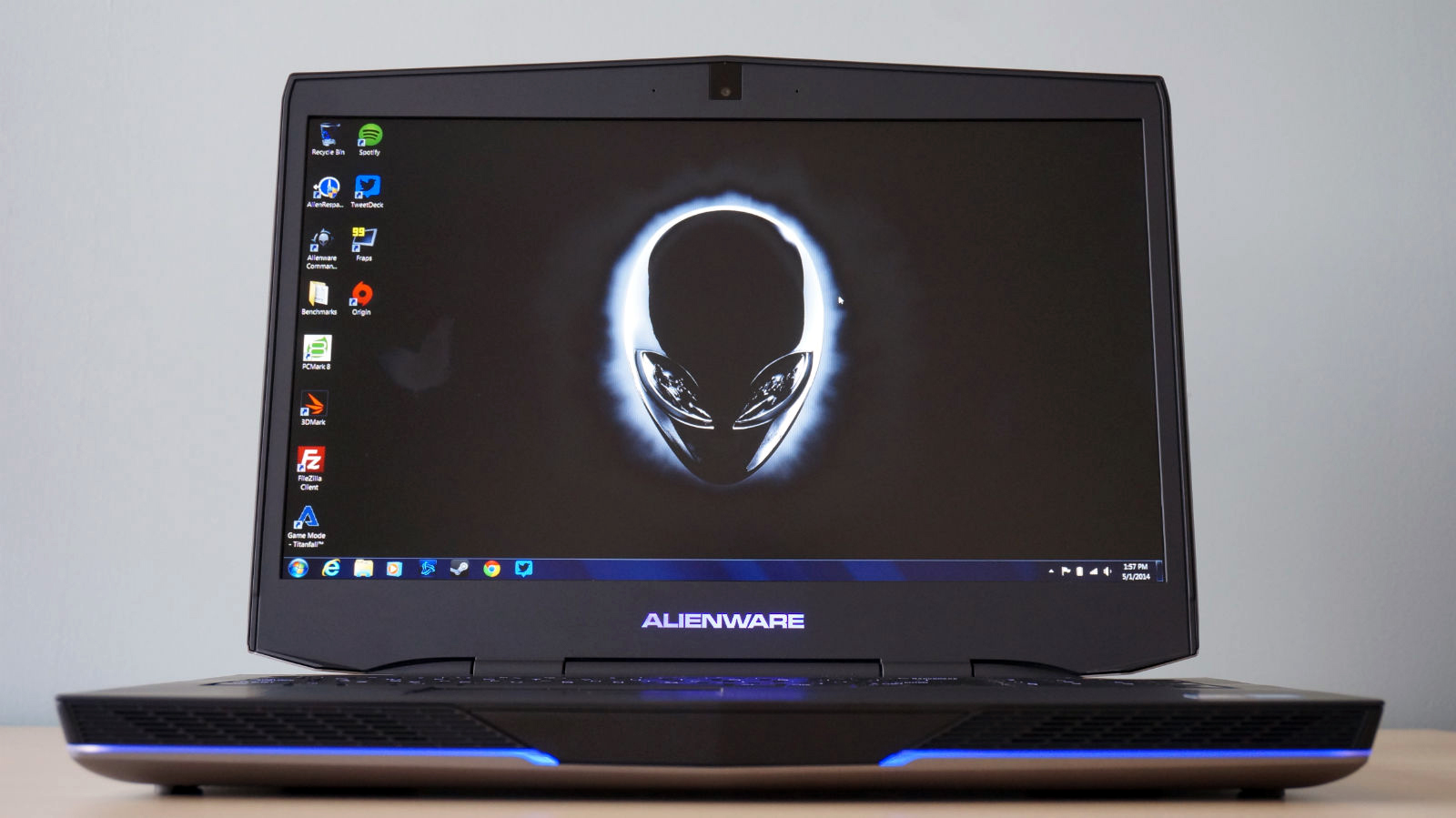 Specifications - Alienware 17 review | TechRadar