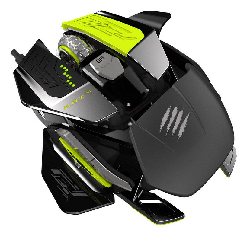 Mad Catz R.A.T. PROX 001